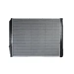 Hladnjak, hlađenje motora NISSENS NIS 671690 IC-D77343