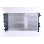 Hladnjak, hlađenje motora NISSENS NIS 67174 IC-C0ECA1