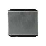 Hladnjak, hlađenje motora NISSENS NIS 671780 IC-E4A5A4