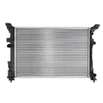 Hladnjak, hlađenje motora NISSENS NIS 67186 IC-D704B8