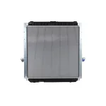 Hladnjak, hlađenje motora NISSENS NIS 67191 IC-E4A5A8