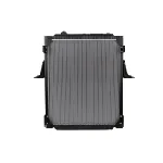 Hladnjak, hlađenje motora NISSENS NIS 67248 IC-B36FAC