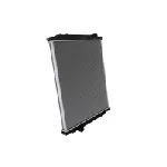 Hladnjak, hlađenje motora NISSENS NIS 672570 IC-C3E42D