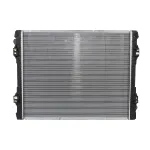 Hladnjak, hlađenje motora NISSENS NIS 672590 IC-B497D4