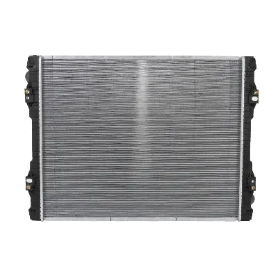 Hladnjak, hlađenje motora NISSENS NIS 672590 IC-B497D4