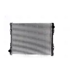 Hladnjak, hlađenje motora NISSENS NIS 672590 IC-B497D4