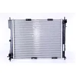 Hladnjak, hlađenje motora NISSENS NIS 67284 IC-A96081