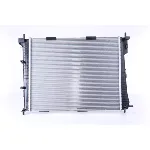 Hladnjak, hlađenje motora NISSENS NIS 67284 IC-A96081