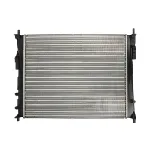 Hladnjak, hlađenje motora NISSENS NIS 67285 IC-AFE4FA