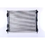 Hladnjak, hlađenje motora NISSENS NIS 67286 IC-AFE4F8