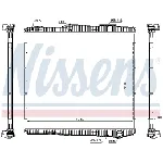 Hladnjak, hlađenje motora NISSENS NIS 672900 IC-D38B85