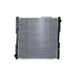 Hladnjak, hlađenje motora NISSENS NIS 672920 IC-DABD6A