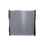 Hladnjak, hlađenje motora NISSENS NIS 672920 IC-DABD6A