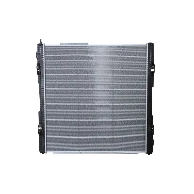 Hladnjak, hlađenje motora NISSENS NIS 672920 IC-DABD6A