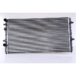 Hladnjak, hlađenje motora NISSENS NIS 67302 IC-473542