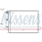 Hladnjak, hlađenje motora NISSENS NIS 67303 IC-473543
