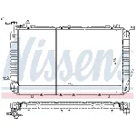 Hladnjak, hlađenje motora NISSENS NIS 67327 IC-9D28BE