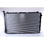 Hladnjak, hlađenje motora NISSENS NIS 67327 IC-9D28BE