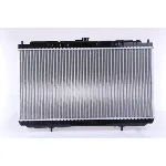 Hladnjak, hlađenje motora NISSENS NIS 67349A IC-A3599A