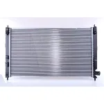 Hladnjak, hlađenje motora NISSENS NIS 67359 IC-B3B144