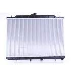 Hladnjak, hlađenje motora NISSENS NIS 67365 IC-C0ECA3