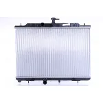 Hladnjak, hlađenje motora NISSENS NIS 67365 IC-C0ECA3