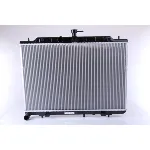 Hladnjak, hlađenje motora NISSENS NIS 67366 IC-C0ECA4