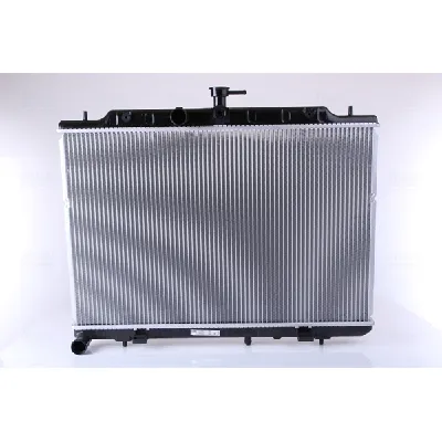 Hladnjak, hlađenje motora NISSENS NIS 67366 IC-C0ECA4