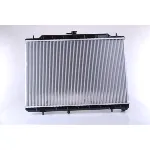 Hladnjak, hlađenje motora NISSENS NIS 67366 IC-C0ECA4