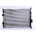 Hladnjak, hlađenje motora NISSENS NIS 67368 IC-DA5A6B