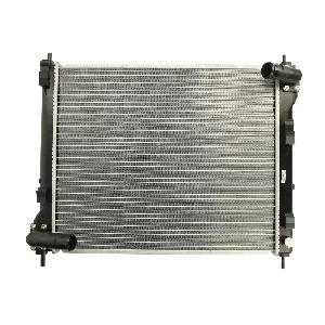 Hladnjak, hlađenje motora NISSENS NIS 67370 IC-C672D1