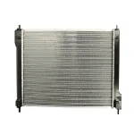 Hladnjak, hlađenje motora NISSENS NIS 67370 IC-C672D1