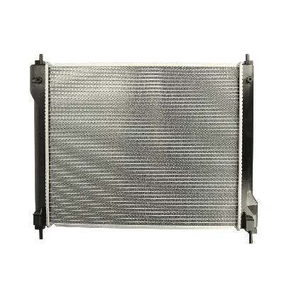 Hladnjak, hlađenje motora NISSENS NIS 67370 IC-C672D1