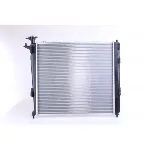 Hladnjak, hlađenje motora NISSENS NIS 67465 IC-C4E473