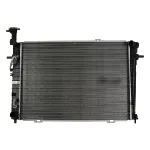 Hladnjak, hlađenje motora NISSENS NIS 67479 IC-A3599F