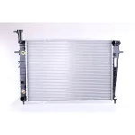 Hladnjak, hlađenje motora NISSENS NIS 67479 IC-A3599F