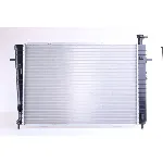 Hladnjak, hlađenje motora NISSENS NIS 67479 IC-A3599F