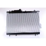 Hladnjak, hlađenje motora NISSENS NIS 67484 IC-9D28C3