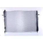 Hladnjak, hlađenje motora NISSENS NIS 67486 IC-A359A0