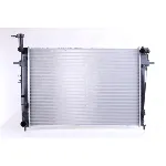 Hladnjak, hlađenje motora NISSENS NIS 675003 IC-DA5A6C