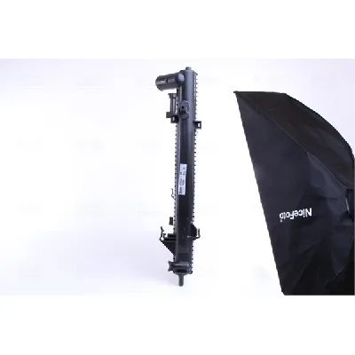 Hladnjak, hlađenje motora NISSENS NIS 675005 IC-DACF55