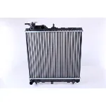 Hladnjak, hlađenje motora NISSENS NIS 67500A IC-436816