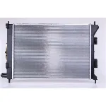 Hladnjak, hlađenje motora NISSENS NIS 675014 IC-D6987A