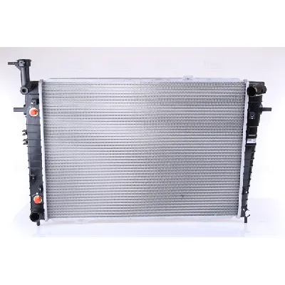 Hladnjak, hlađenje motora NISSENS NIS 675015 IC-D6987B