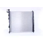 Hladnjak, hlađenje motora NISSENS NIS 675019 IC-DED9A1