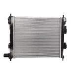 Hladnjak, hlađenje motora NISSENS NIS 675024 IC-E4AA46