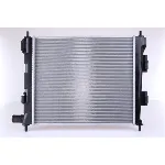 Hladnjak, hlađenje motora NISSENS NIS 675024 IC-E4AA46