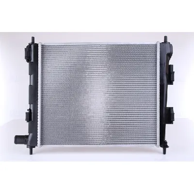 Hladnjak, hlađenje motora NISSENS NIS 675024 IC-E4AA46