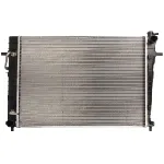 Hladnjak, hlađenje motora NISSENS NIS 675034 IC-E47E25