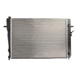 Hladnjak, hlađenje motora NISSENS NIS 675034 IC-E47E25